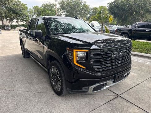 Used 2024 GMC Sierra 1500 Denali Ultimate AWD/4WD image 4
