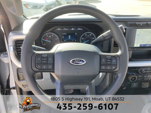 New 2024 Ford F350 XL w/ XL Driver Assist Package image 18