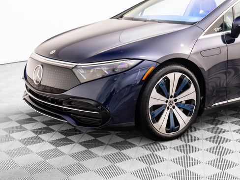 Used 2023 Mercedes-Benz EQS 450+ 450 image 34