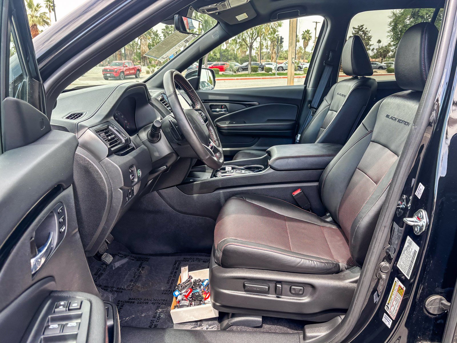 Certified 2025 Honda Ridgeline Black Edition image 21