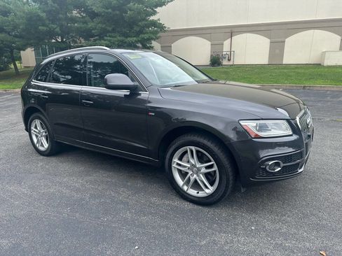 Used 2014 Audi Q5 3.0T Premium Plus image 11