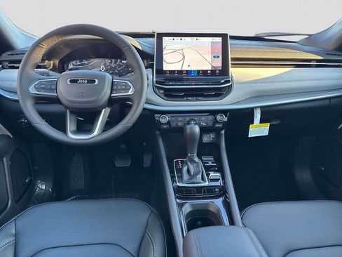 New 2026 Jeep Compass Limited w/ Sun, Sound & Navigation Group image 8