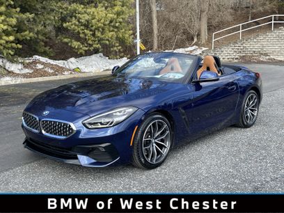 Certified 2022 BMW Z4 sDrive30i w/ Premium Package 2