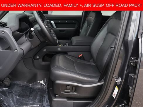Used 2023 Land Rover Defender 110 X-Dynamic SE AWD/4WD image 11