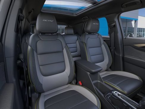 New 2026 Chevrolet TrailBlazer ACTIV w/ Convenience Package FWD image 16