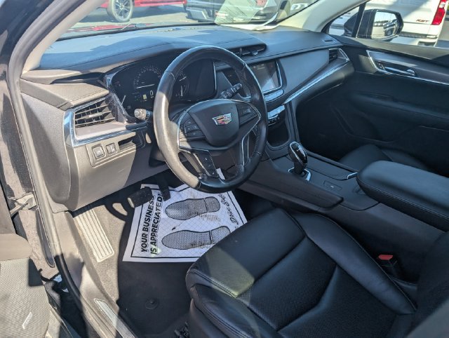 Used 2019 Cadillac XT5 Luxury FWD image 17