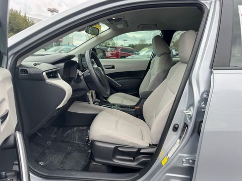 Used 2024 Toyota Corolla Cross L image 21
