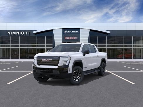 New 2026 GMC Sierra EV Elevation w/ Premium Package AWD/4WD image 8