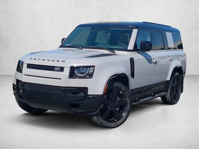 New 2026 Land Rover Defender 130 X-Dynamic SE AWD/4WD image 1