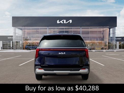 New 2026 Kia Carnival LXS FWD image 5
