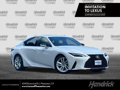 Certified 2023 Lexus IS 300 w/ Comfort Package