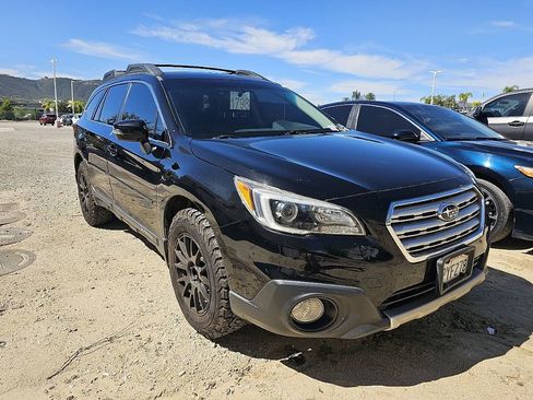 Used 2017 Subaru Outback 3.6R Limited w/ Popular Package #5 image 7