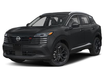 New 2025 Nissan Kicks SR
