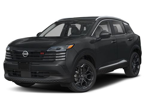 New 2025 Nissan Kicks SR AWD/4WD image 1