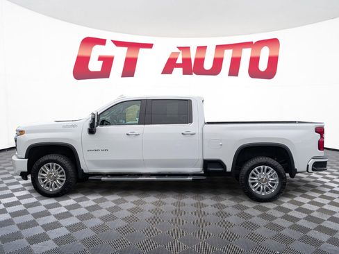 Used 2022 Chevrolet Silverado 3500 High Country w/ Safety Package II AWD/4WD image 3