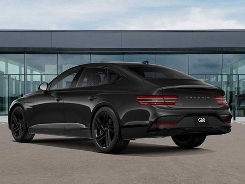 New 2026 Genesis G80 3.5T Prestige AWD/4WD image 6
