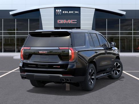 New 2026 GMC Yukon AT4 AWD/4WD image 4