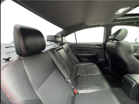 Used 2019 Subaru WRX Limited w/ Popular Package #3 (IZT) AWD/4WD image 28