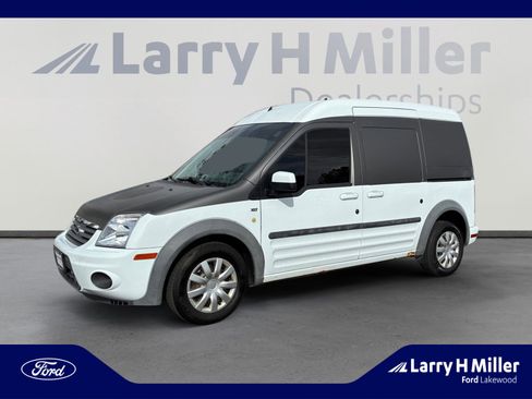 Used 2013 Ford Transit Connect XLT image 1