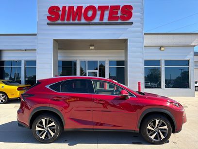 Used 2018 Lexus NX 300 AWD w/ Premium Package