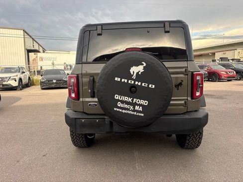 Used 2025 Ford Bronco Outer Banks AWD/4WD image 4
