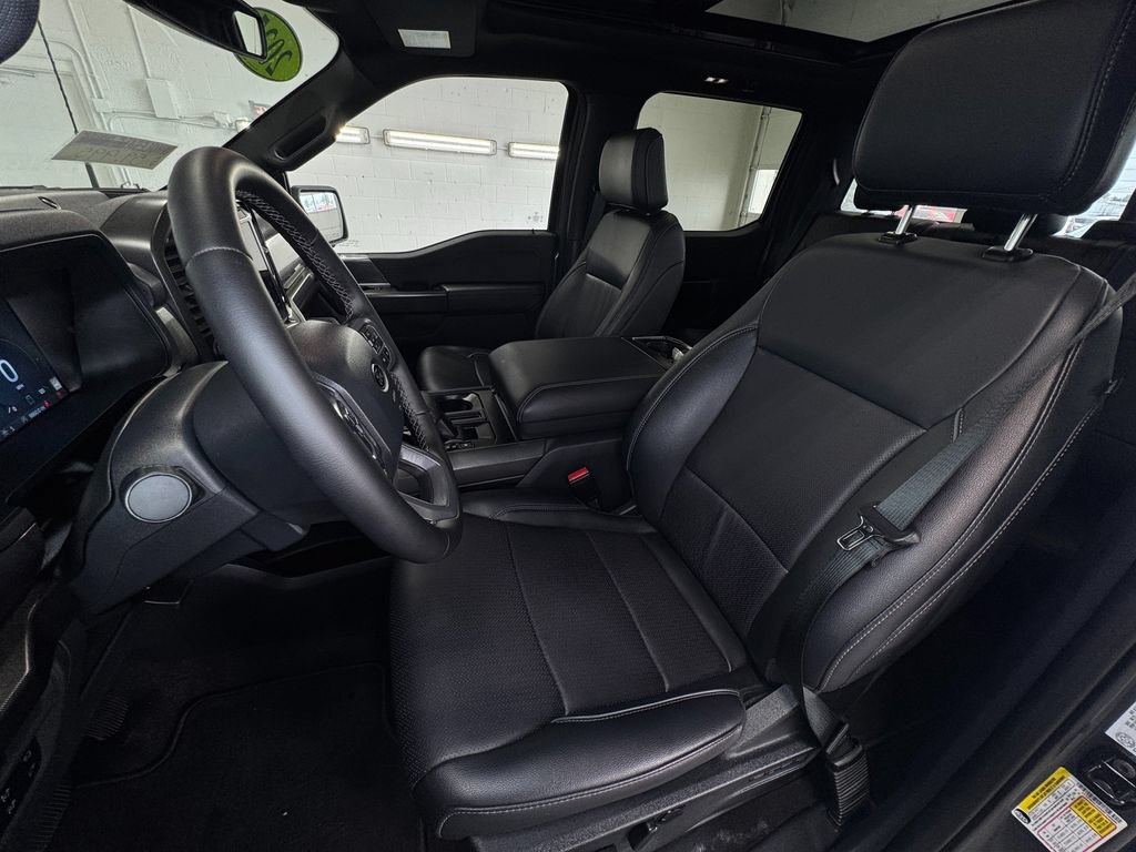 Used 2025 Ford F150 Lariat AWD/4WD image 13