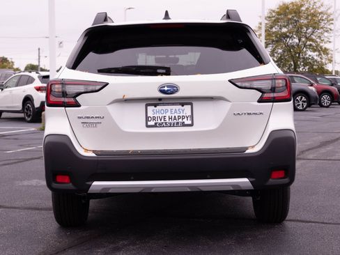 New 2025 Subaru Outback Limited image 26