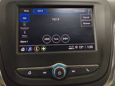 Used 2022 Chevrolet Equinox LT image 25