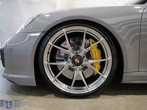 Used 2018 Porsche 911 Turbo S image 45