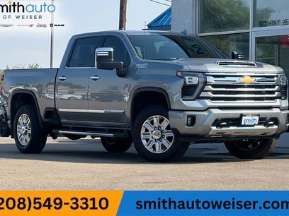 Used 2024 Chevrolet Silverado 2500 High Country w/ Technology Package