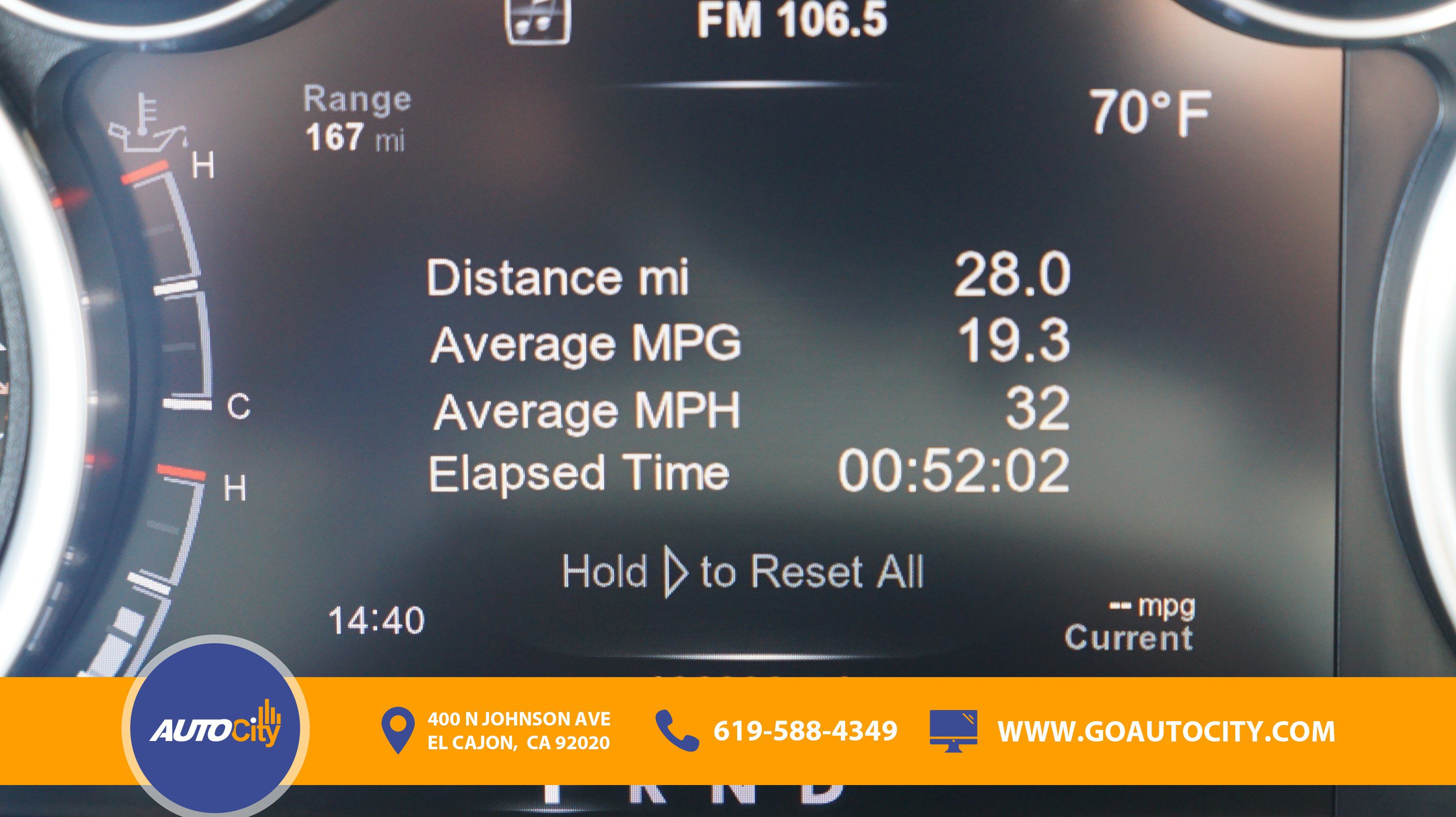 Used 2015 RAM 1500 Laramie w/ Convenience Group RWD image 3