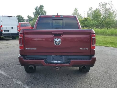 Used 2020 RAM 1500 Laramie w/ Sport Appearance Package AWD/4WD image 7