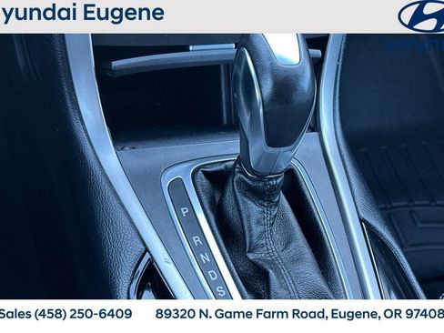 Used 2017 Ford Edge SEL w/ Equipment Group 201A image 26