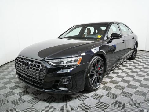New 2026 Audi S8 AWD/4WD image 6