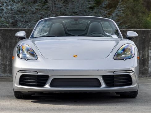 Certified 2025 Porsche 718 Boxster S image 8