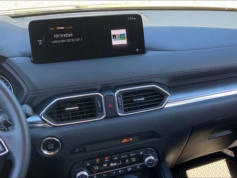 Used 2025 MAZDA CX-5 AWD 2.5 S w/ Premium Plus Pkg image 7