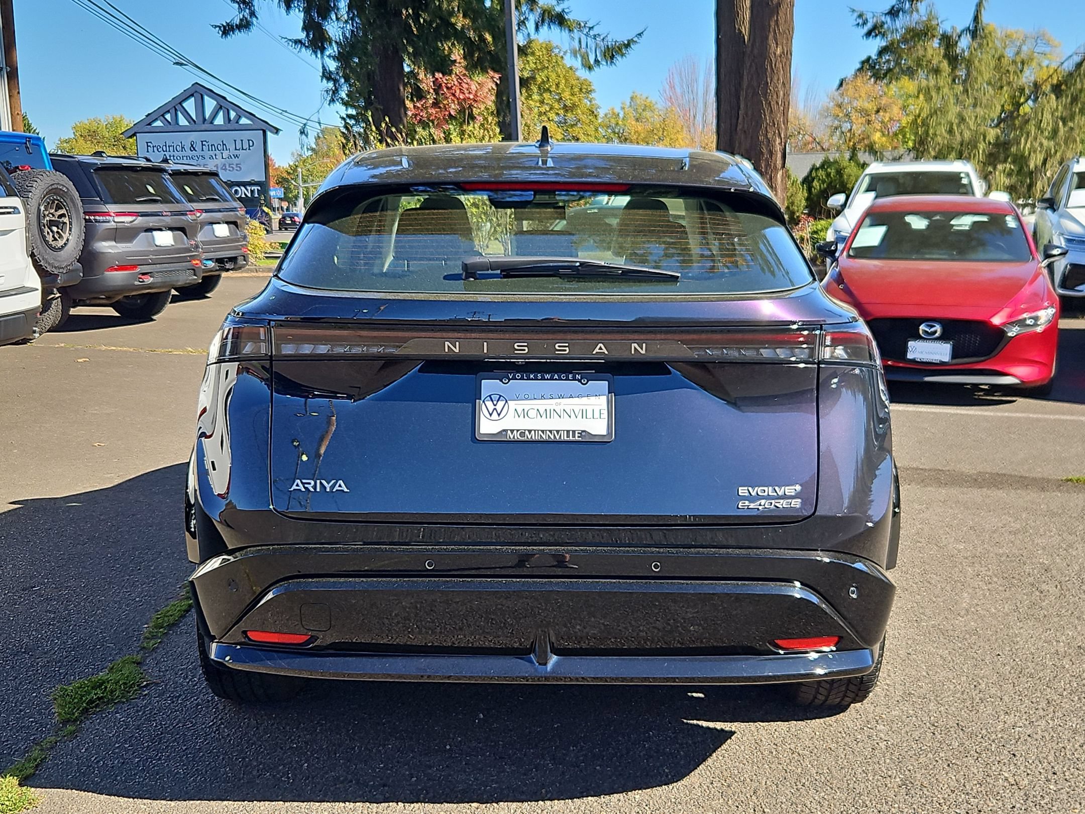 Used 2024 Nissan Ariya AWD image 4