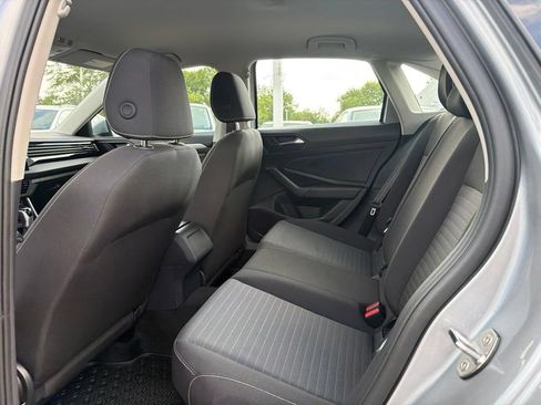 Certified 2025 Volkswagen Jetta S FWD image 12