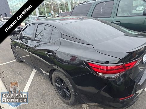 Used 2023 Nissan Sentra SV w/ All-Weather Package image 15