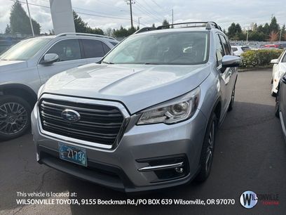 Used 2021 Subaru Ascent Touring w/ Popular Package #2