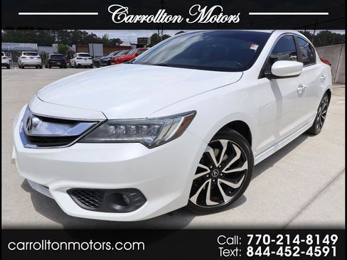 Used 2016 Acura ILX FWD image 1