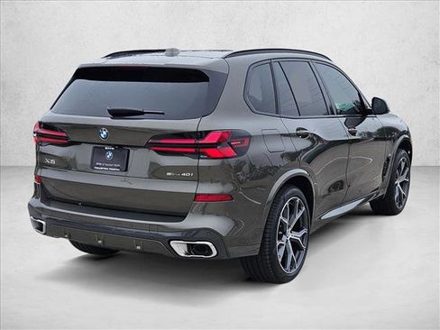Used 2026 BMW X5 sDrive40i RWD image 5