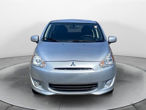 Used 2015 Mitsubishi Mirage DE FWD image 8