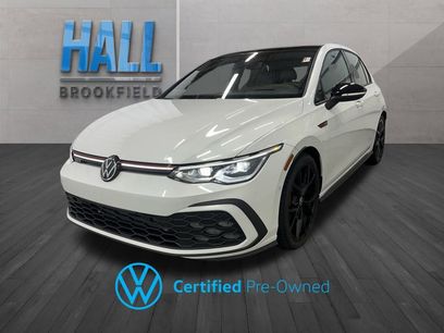 Certified 2024 Volkswagen GTI Autobahn