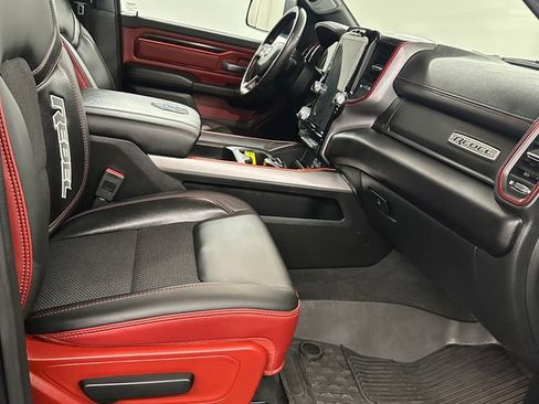 Used 2023 RAM 1500 Rebel w/ Rebel Level 2 Equipment Group image 38