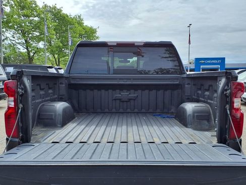 Used 2021 Chevrolet Silverado 1500 LT w/ All Star Edition Plus AWD/4WD image 10