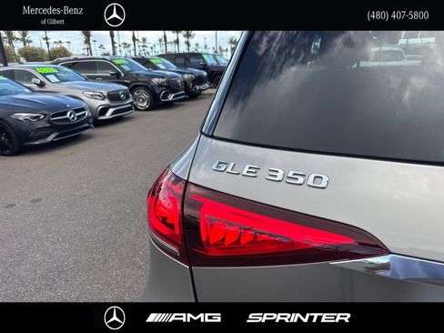 Used 2022 Mercedes-Benz GLE 350 4MATIC image 5