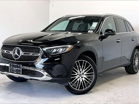 New 2026 Mercedes-Benz GLC 300 4MATIC image 2