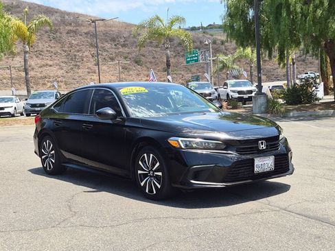 Used 2023 Honda Civic EX image 7