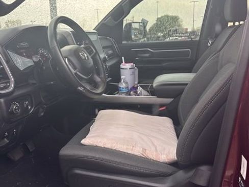 Used 2021 RAM 1500 Lone Star image 11